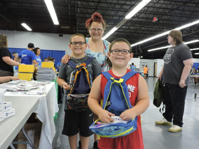 Marshall County Back 2 School Fun Fair Celebrates Silver Anniversary ...